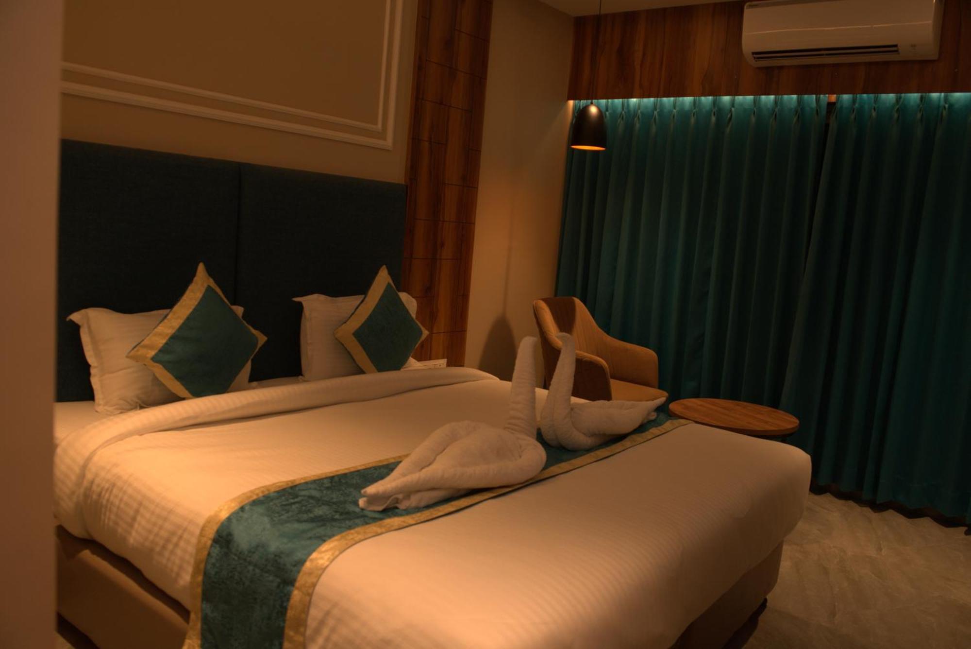Hotel Tanisha Kishanganj Exterior foto